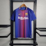 Retro 1ª Camiseta Barcelona 2017-2018