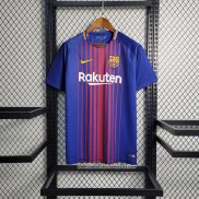 Retro 1ª Camiseta Barcelona 2017-2018