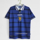 Retro 1ª Camiseta Escocia 1998-2000