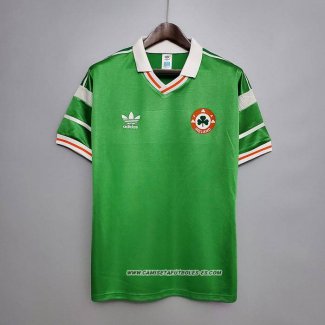 Retro 1ª Camiseta Irlanda 1988