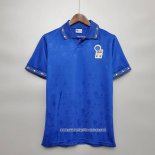 Retro 1ª Camiseta Italia Copa Mundial 1994