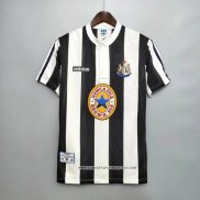 Retro 1ª Camiseta Newcastle United 1995-1997