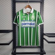 Retro 1ª Camiseta Palmeiras 1992