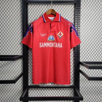 Retro 2ª Camiseta Fiorentina 1995-1996