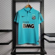 Retro 2ª Camiseta Santos 2012-2013