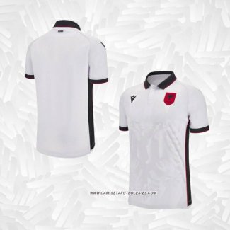 2ª Camiseta Albania 2023 Tailandia