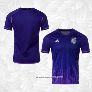 2ª Camiseta Argentina 2022