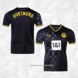 2ª Camiseta Borussia Dortmund 2022-2023