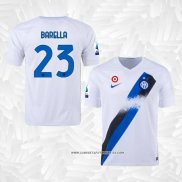 2ª Camiseta Inter Milan Jugador Barella 2023-2024