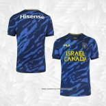 2ª Camiseta Maccabi Tel Aviv 2022-2023
