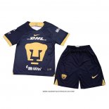 2ª Camiseta Pumas UNAM Nino 2023-2024