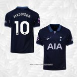 2ª Camiseta Tottenham Hotspur Jugador Maddison 2023-2024