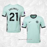 3ª Camiseta Chelsea Jugador Chilwell 2023-2024