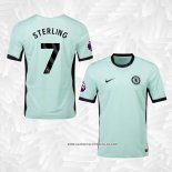 3ª Camiseta Chelsea Jugador Sterling 2023-2024
