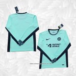3ª Camiseta Chelsea Manga Larga 2023-2024