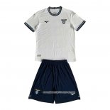 3ª Camiseta Lazio Nino 2023-2024