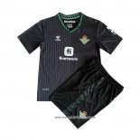 3ª Camiseta Real Betis Nino 2023-2024