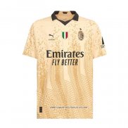 Camiseta AC Milan Portero 2022-2023 Tailandia