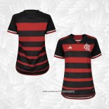 Camiseta Flamengo Mujer 2024 1ª
