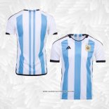 1ª Camiseta Argentina 3 Estrellas 2022