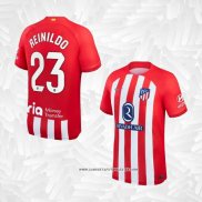 1ª Camiseta Atletico Madrid Jugador Reinildo 2023-2024