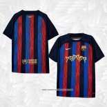 1ª Camiseta Barcelona Rosalia 2022-2023