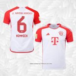1ª Camiseta Bayern Munich Jugador Kimmich 2023-2024