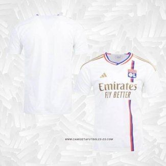 1ª Camiseta Lyon 2023-2024