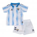 1ª Camiseta Malaga Nino 2023-2024