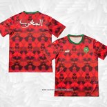 1ª Camiseta Marruecos 2023-2024 Tailandia