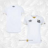 1ª Camiseta Santos Mujer 2023