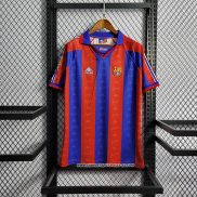 Retro 1ª Camiseta Barcelona 1996-1997