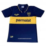 Retro 1ª Camiseta Boca Juniors 1994