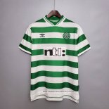 Retro 1ª Camiseta Celtic 1999-2000