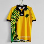 Retro 1ª Camiseta Jamaica 1998