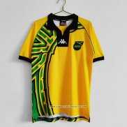 Retro 1ª Camiseta Jamaica 1998