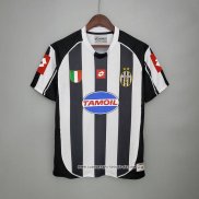 Retro 1ª Camiseta Juventus 2002-2003