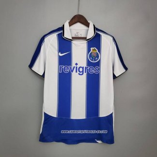 Retro 1ª Camiseta Porto 2003-2004