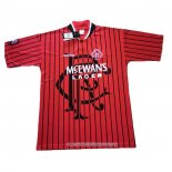 Retro 2ª Camiseta Rangers 1995-1996