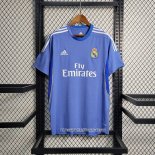 Retro 2ª Camiseta Real Madrid 2013-2014