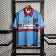 Retro 2ª Camiseta West Ham 1995-1997