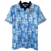 Retro 3ª Camiseta Inglaterra 1990