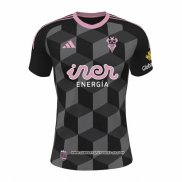 2ª Camiseta Albacete 2023-2024 Tailandia