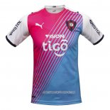 2ª Camiseta Cerro Porteno 2022 Tailandia