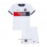 2ª Camiseta Paris Saint-Germain Nino 2023-2024