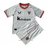 3ª Camiseta Athletic Bilbao Nino 2023-2024