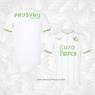 3ª Camiseta Feyenoord 2023-2024