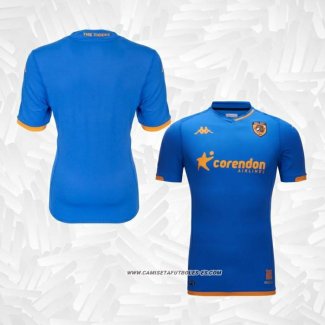 3ª Camiseta Hull City 2023-2024 Tailandia