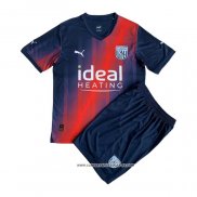 3ª Camiseta West Bromwich Albion Nino 2023-2024