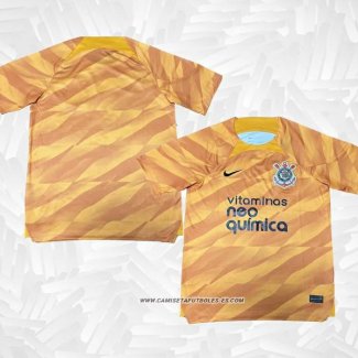 Camiseta Corinthians Portero 2023 Tailandia